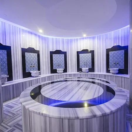 Hotel Laguna Alya & Okurcalar