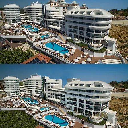 Laguna Alya & Okurcalar