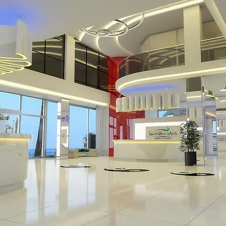 Laguna Alya & 5* Okurcalar