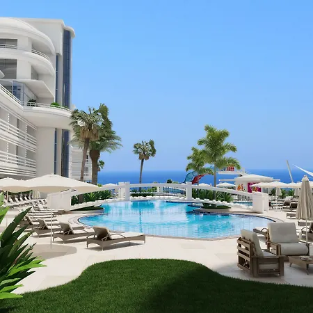 Szálloda Laguna Alya & Okurcalar