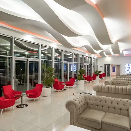 Szálloda Laguna Alya & 5*