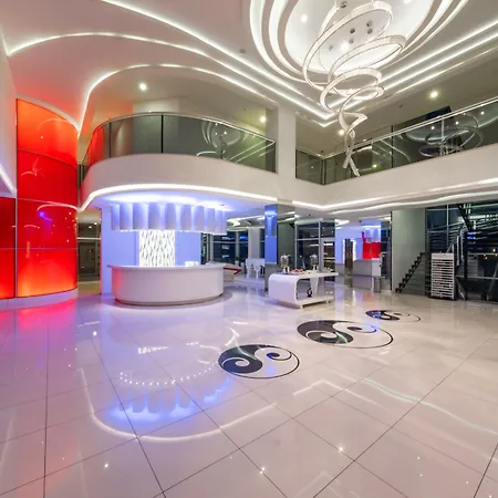 Laguna Alya & Szálloda