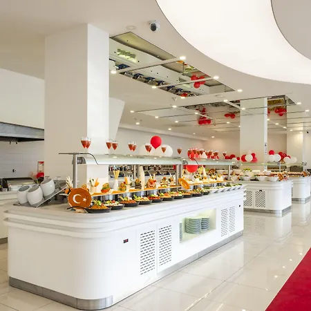 Szálloda Laguna Alya & 5*