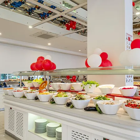 Szálloda Laguna Alya & 5*