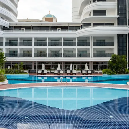 Szálloda Laguna Alya & Okurcalar