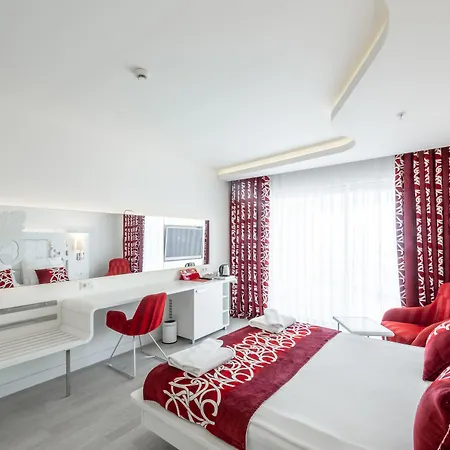 Szálloda Laguna Alya & Okurcalar