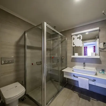 Szálloda Laguna Alya & 5*