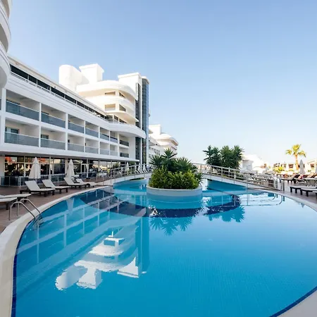 Laguna Alya & 5* Okurcalar