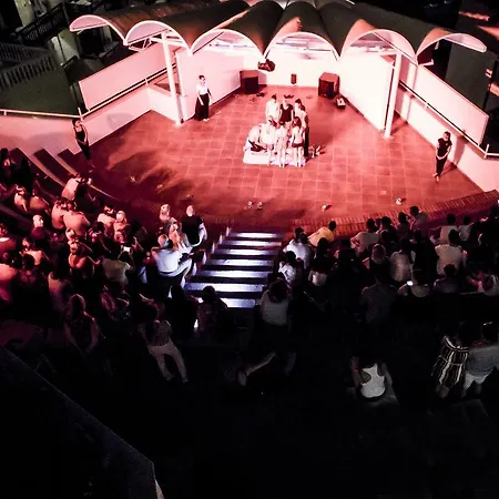 Szálloda Laguna Alya & 5*