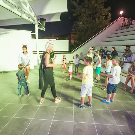 Laguna Alya & 5* Okurcalar