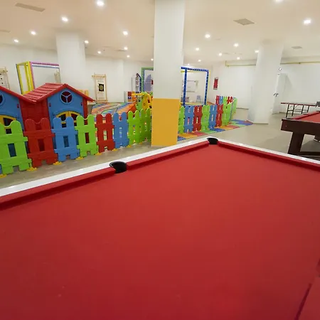 Szálloda Laguna Alya &