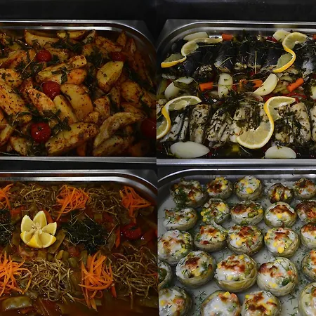 Laguna Alya & 5* Okurcalar