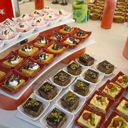 Szálloda Laguna Alya & Okurcalar