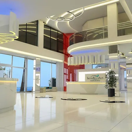Laguna Alya & Hotel 5*