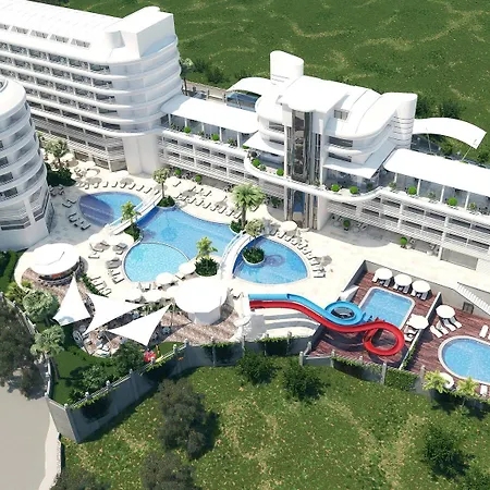 Hotel Laguna Alya & 5*