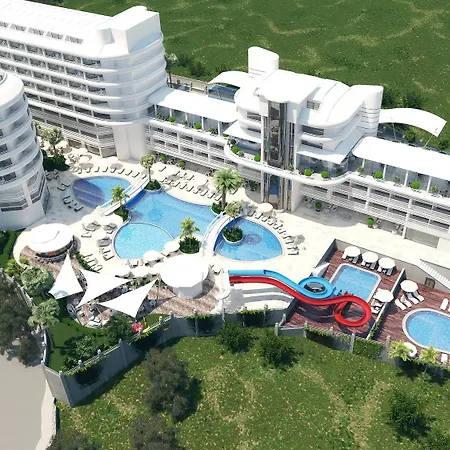 Szálloda Laguna Alya & 5*