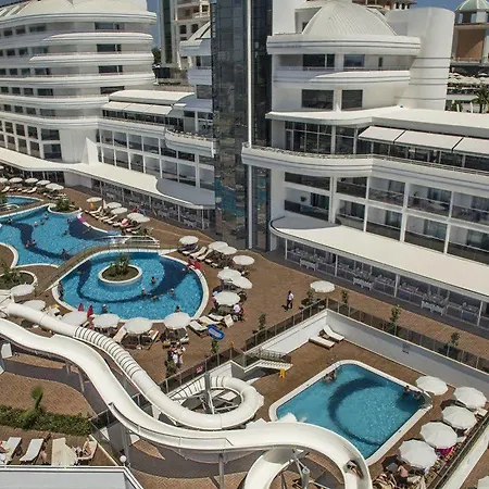 Laguna Alya & 5* Okurcalar