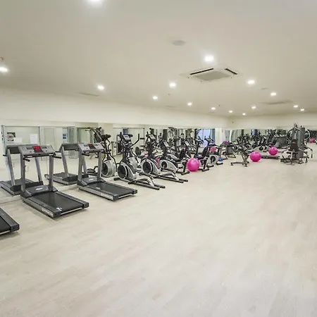 Szálloda Laguna Alya & 5*