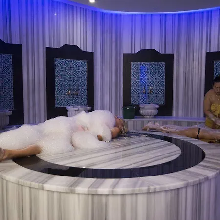 Laguna Alya & Szálloda Okurcalar