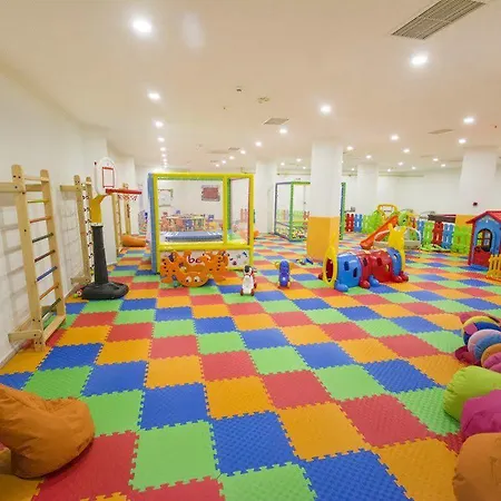 Laguna Alya & 5* Okurcalar