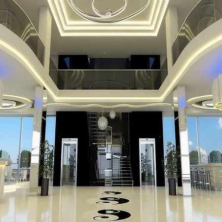 Szálloda Laguna Alya & 5*