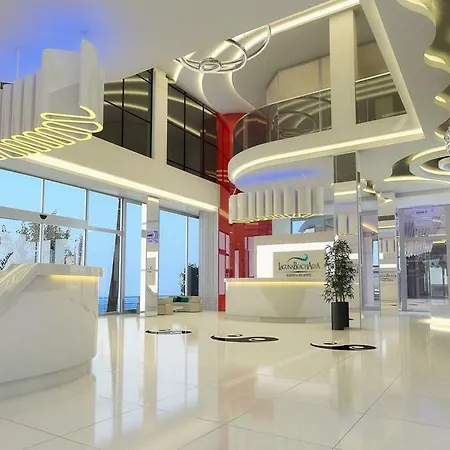Laguna Alya & 5* أوكورجالر