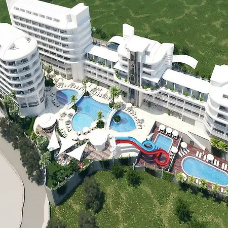 Szálloda Laguna Alya & Okurcalar