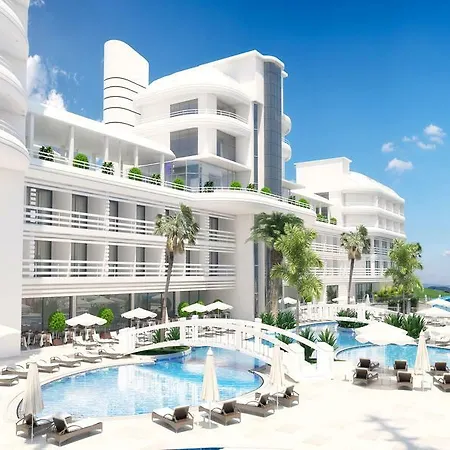 Szálloda Laguna Alya &