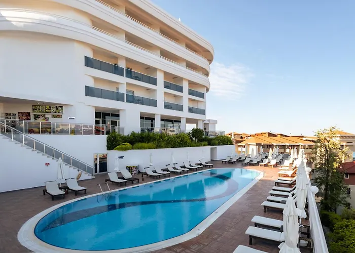 ホテル Laguna Alya & 5*