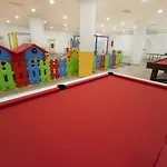 Hotel Laguna Alya &