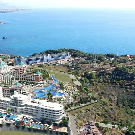 Laguna Alya & 5*
