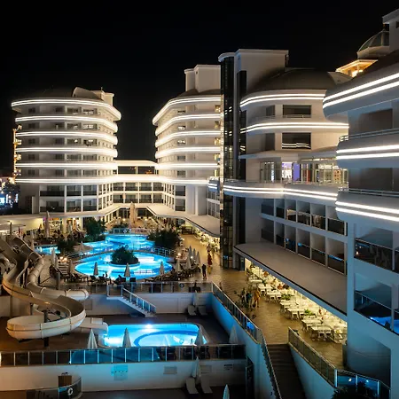 Laguna Alya & 5*