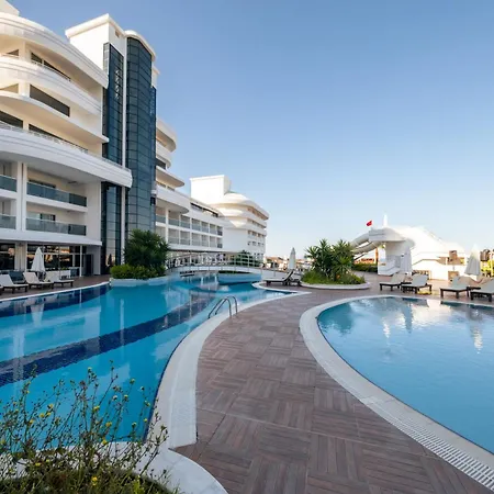 Laguna Alya & 5* Okurcalar